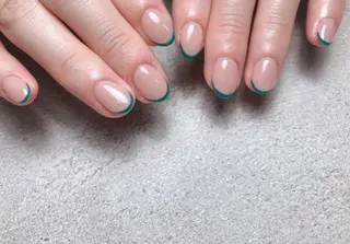 ネイル saki_ nail heronのネイルデザイン
