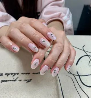 ネイル JuniNail 주니네일🇰🇷suのネイルデザイン