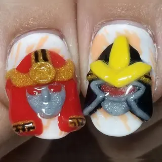 ネイル よしだ ひろきのネイルデザイン