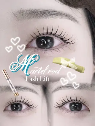 マツエク・マツパ eyelist タダのマツエク・マツパデザイン