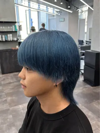 ショート メンズ !メンズ特化! 田中健輔のヘアスタイル