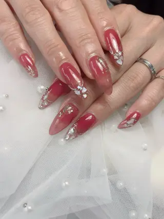 ネイル No8 NAGIのネイルデザイン