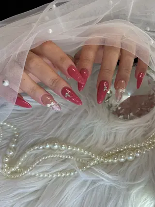 ネイル toyvenail kotone  川越のネイルデザイン