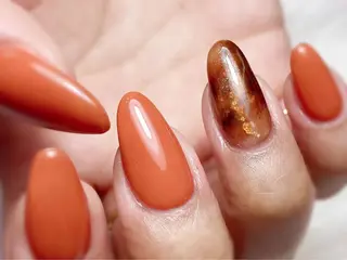 ネイル nail salon -Linore-のネイルデザイン