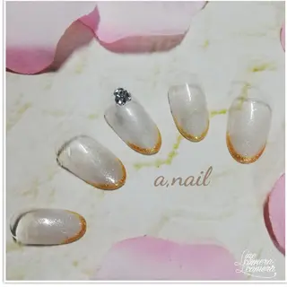 ネイル ネイルサロン エーネイルのネイルデザイン