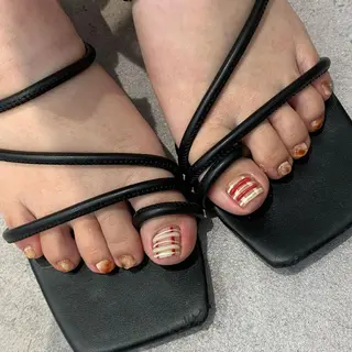 ネイル マキノ ユイのネイルデザイン