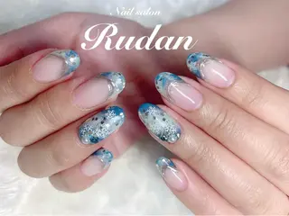 ネイル Nailsalon Rudanのネイルデザイン