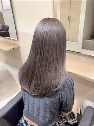 セミロング マサキ/メンズカット カラー/モデル募集中のヘアスタイル