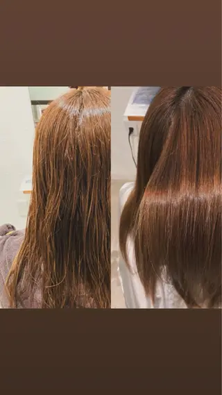 ロング 🦩suavis ❋小島🦩のヘアスタイル