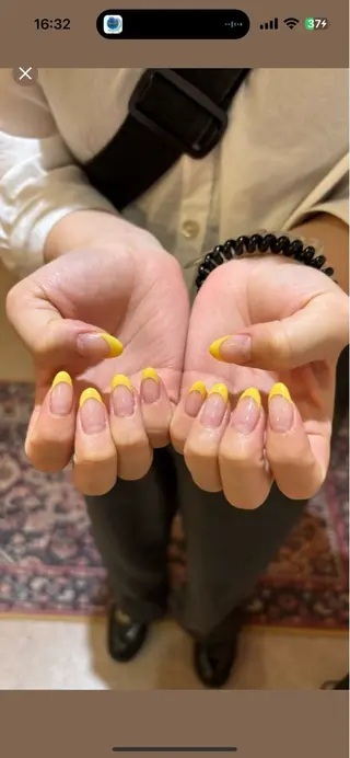 ネイル Nai-Chan Nail 後楽園【春日駅店】所属・Ai (アイ/愛)のネイルデザイン