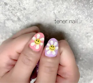 ネイル テネルネイル tener nailのネイルデザイン