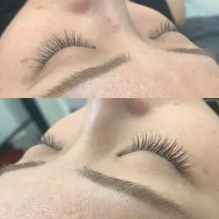 マツエク・マツパ ever eyes 佐々木のマツエク・マツパデザイン