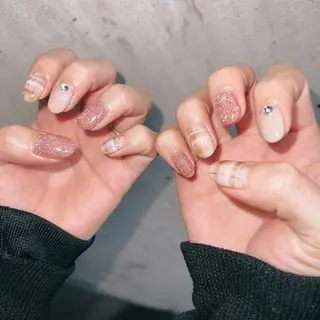 ネイル NAIL Salon IP所属・長谷川 奈緒美のネイルデザイン