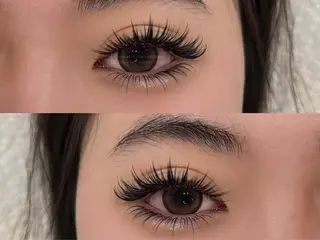 マツエク・マツパ Max salonのマツエク・マツパデザイン