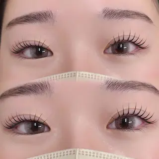 マツエク・マツパ iolo ひなたのマツエク・マツパデザイン