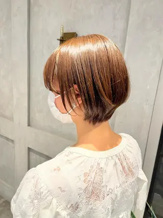 ショート ✨髪質改善✨艶髪✨ MARIのヘアスタイル