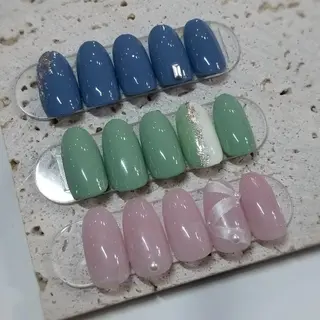 ネイル ネイリスト Yuのネイルデザイン