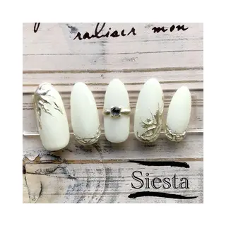 ネイル Siesta 🌹のネイルデザイン