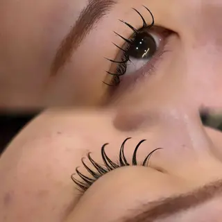 マツエク・マツパ ∴Sanae. ∴ トータルビューティーのマツエク・マツパデザイン