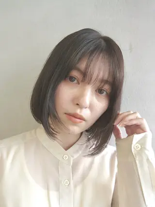 ショート メンズ/ダブルカラー /パーマ/来栖慧💈のヘアスタイル