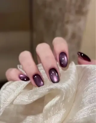 ネイル Trend Nail シロのネイルデザイン