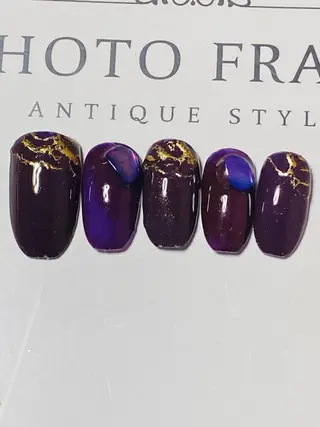 ネイル 自宅ネイルサロン ♦️nuance♦️のネイルデザイン