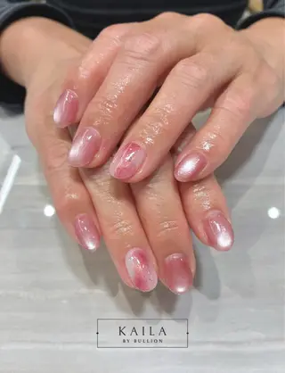 ネイル KAILA momo.のネイルデザイン