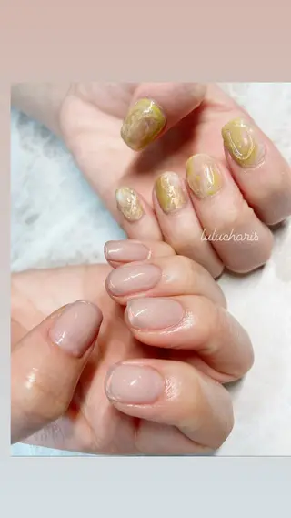 ネイル lulucharis nailのネイルデザイン