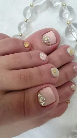 ネイル 柴崎 美幸のネイルデザイン