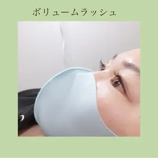 マツエク・マツパ FIRST SEAT 生田のマツエク・マツパデザイン