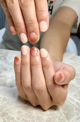 ネイル ゆぴねいる yupinailのネイルデザイン