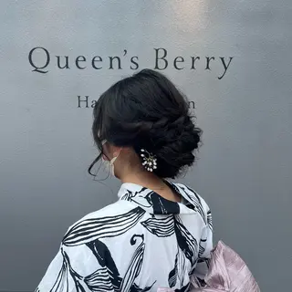 ヘアアレンジ Ayu /あゆのヘアスタイル