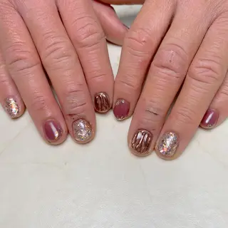 ネイル NAILSALON RandU...のネイルデザイン