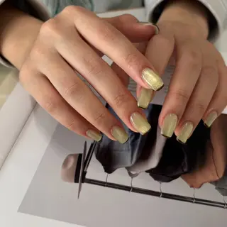 ネイル nail salon Cyaanのネイルデザイン