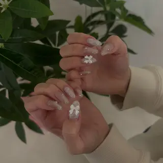 ネイル shilon mikuのネイルデザイン