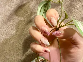 ネイル momoka shibuyaのネイルデザイン