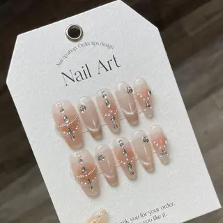 ネイル 🌸柚葉 🌸のネイルデザイン