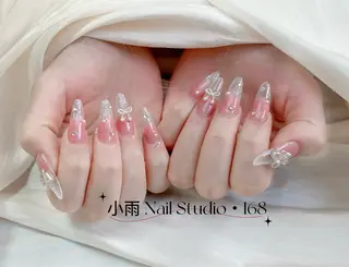 ネイル 小雨 Nail Studio・168のネイルデザイン