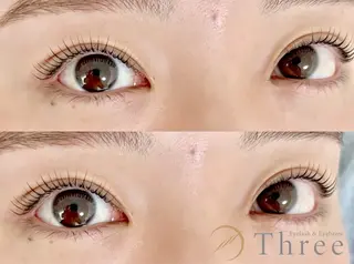 マツエク・マツパ Three スリーの眉毛・アイブロウイメージ