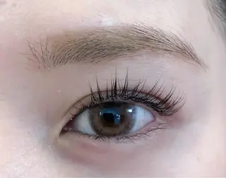 マツエク・マツパ 富永 佐知代のマツエク・マツパデザイン