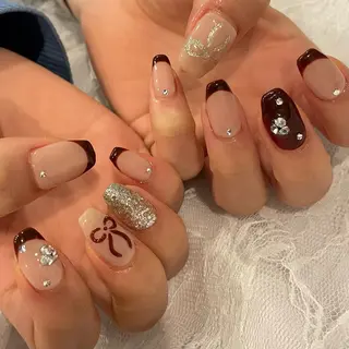 ネイル Mynail プライベートサロンのネイルデザイン