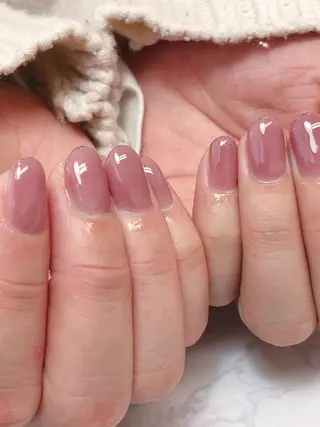ネイル Bella 齋藤理奈のネイルデザイン