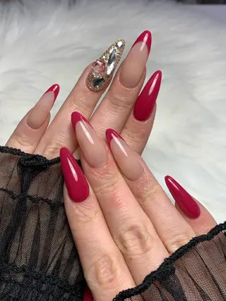 ネイル Allu nail 新宿のネイルデザイン