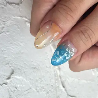 ネイル Chipieee manamiのネイルデザイン