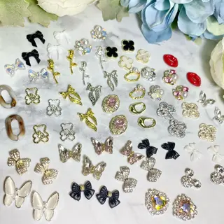 ネイル 矢場町ネイルサロン アイボリーのネイルデザイン