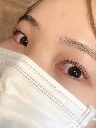 マツエク・マツパ hair&eye lash aiwのマツエク・マツパデザイン