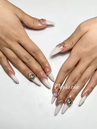 ネイル ongles chicのネイルデザイン