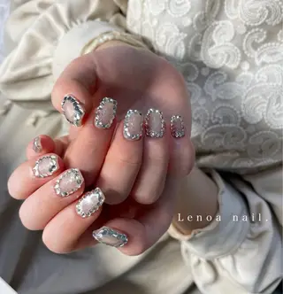 ネイル nailsalon Lenoaのネイルデザイン