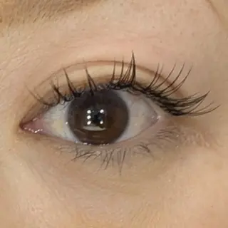 マツエク・マツパ 多田 遥香のヘアスタイル