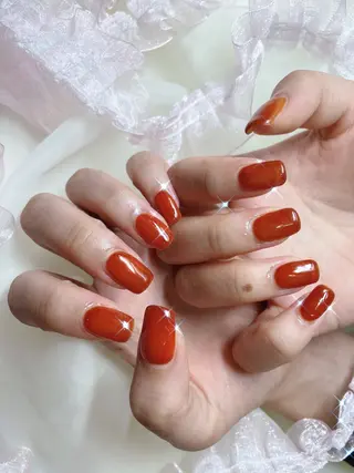 ネイル nail salon CHARMANTEのネイルデザイン